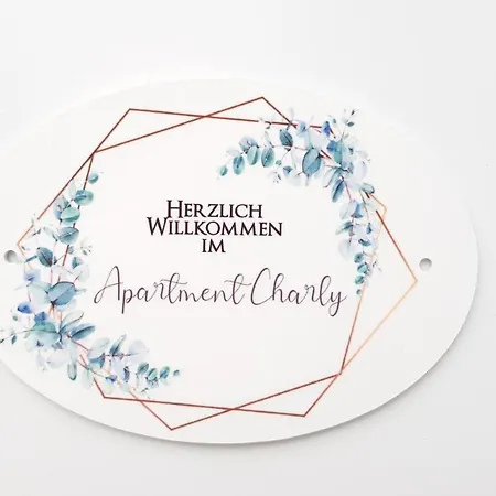 Appartement Charly - Aktivurlaub Im Herzen Bayerns *
