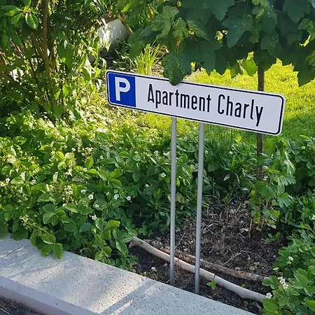 Charly - Aktivurlaub Im Herzen Bayerns 公寓