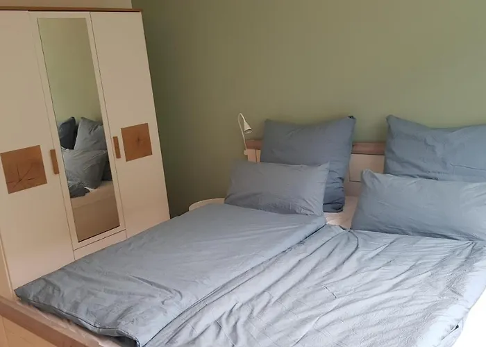 Apartmán Charly - Aktivurlaub Im Herzen Bayerns