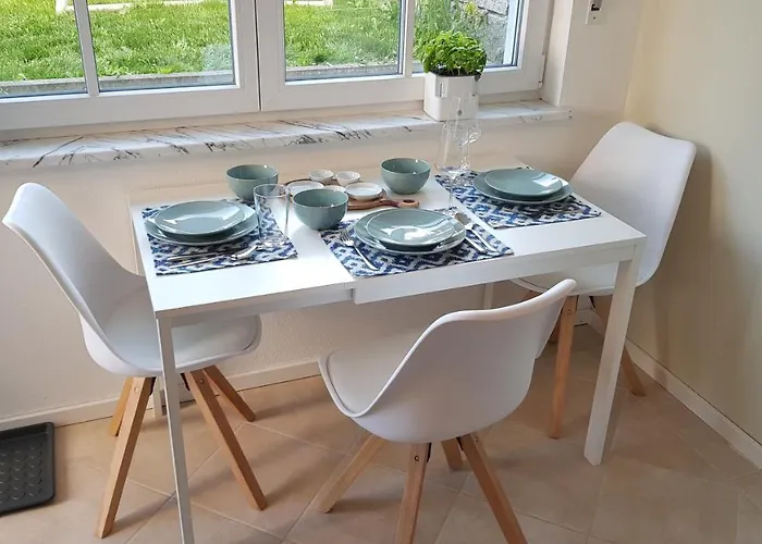 Apartmán Charly - Aktivurlaub Im Herzen Bayerns *